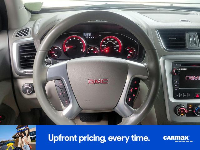 Photo of 2015 Blue GMC Acadia