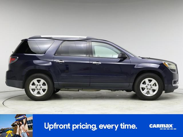 Photo of 2015 Blue GMC Acadia