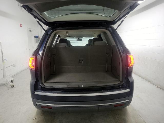 Photo of 2015 Blue GMC Acadia