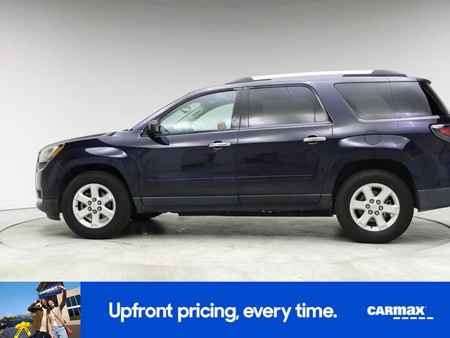 Photo of 2015 Blue GMC Acadia