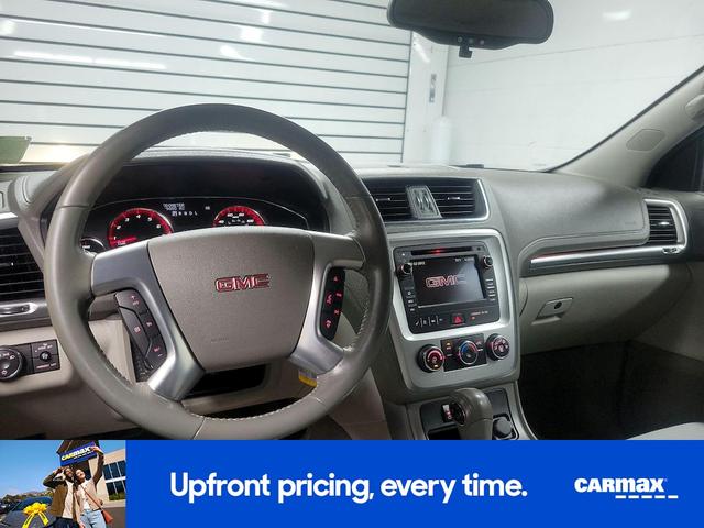 Photo of 2015 Blue GMC Acadia
