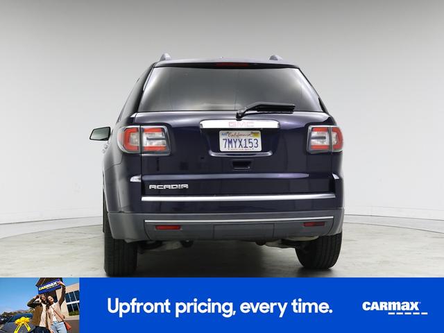 Photo of 2015 Blue GMC Acadia