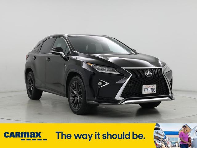 2016 Lexus Rx 350