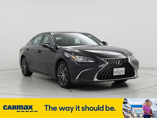 2022 Lexus Es 350