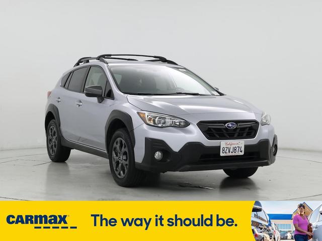 2022 Subaru Crosstrek