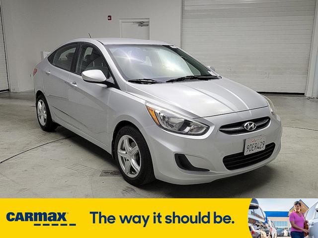 2016 Hyundai Accent