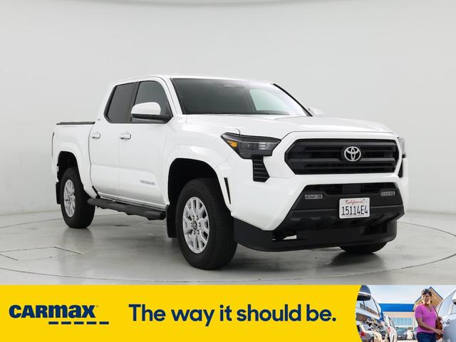 2025 Toyota Tacoma