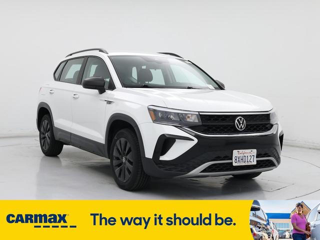 2022 Volkswagen Taos