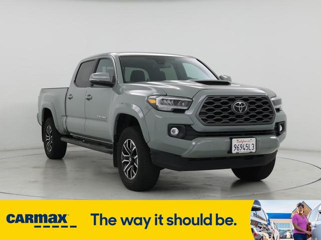 2022 Toyota Tacoma