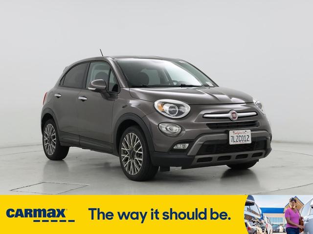 2016 Fiat 500X
