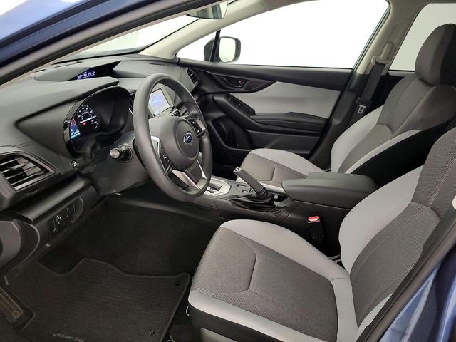 Photo of 2020 Blue Subaru Crosstrek