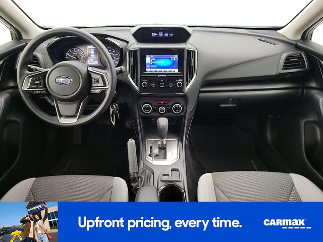 Photo of 2020 Blue Subaru Crosstrek