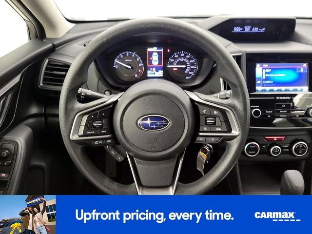 Photo of 2020 Blue Subaru Crosstrek