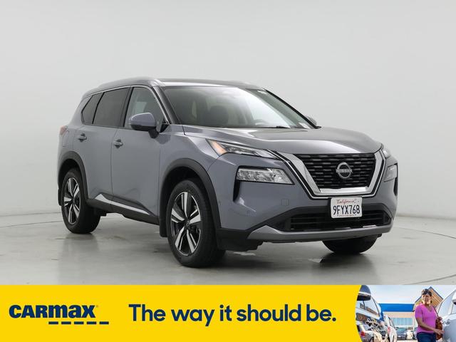 2023 Nissan Rogue