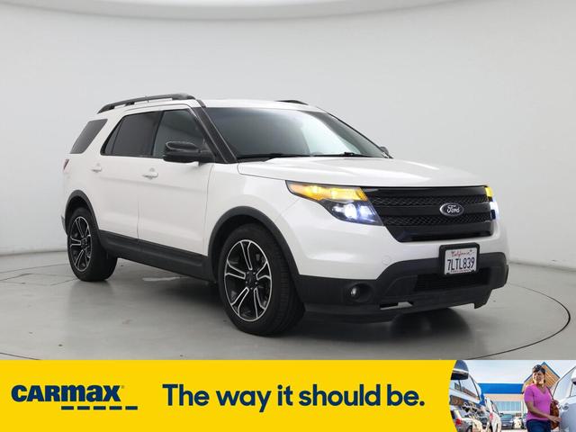 2015 Ford Explorer