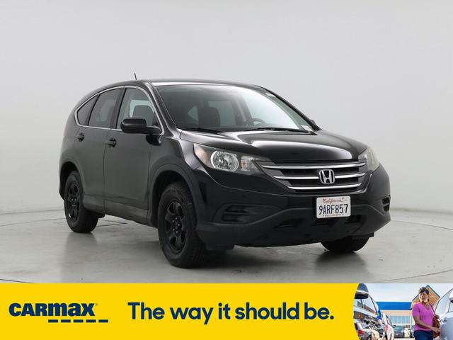 2013 Honda CR-V