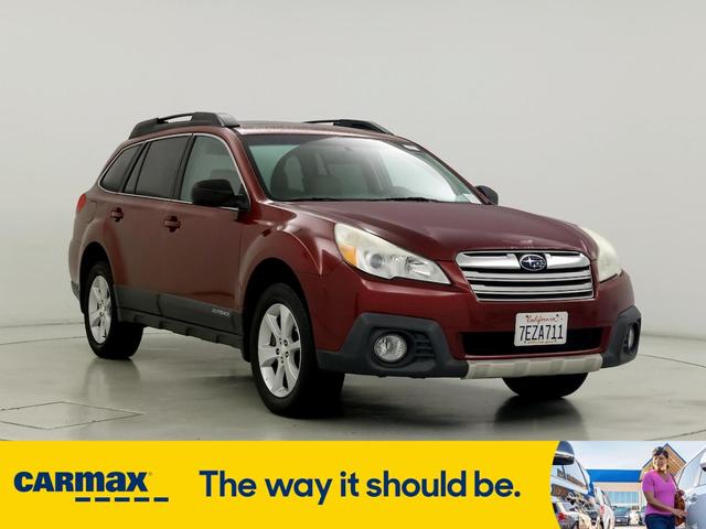 2014 Subaru Outback