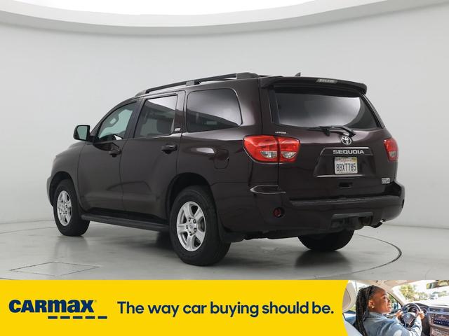 2016 Toyota Sequoia