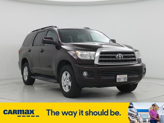 2016 Toyota Sequoia