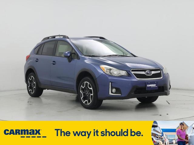 2016 Subaru Crosstrek