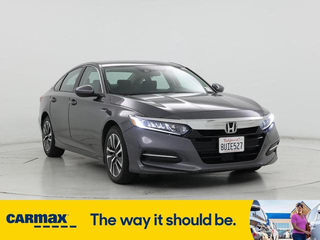 2018 Honda Accord Hybrid