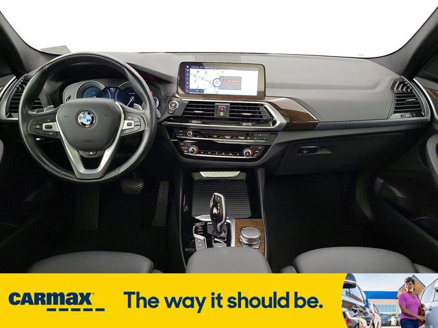 2018 BMW X3