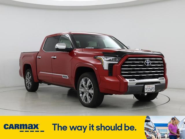 2023 Toyota Tundra Hybrid