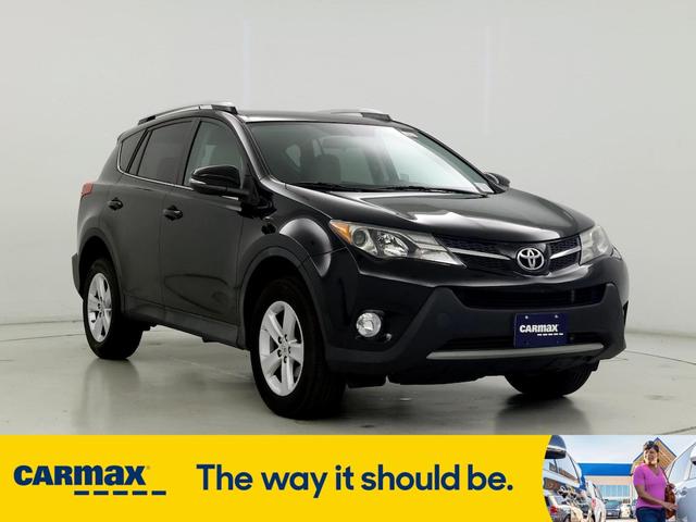 2014 Toyota RAV4