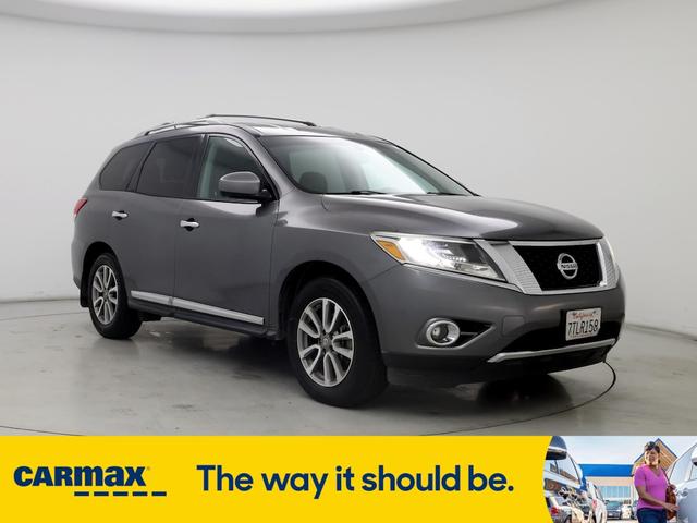 2016 Nissan Pathfinder