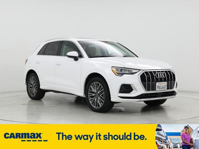 2022 Audi Q3