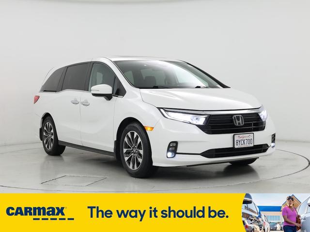 2022 Honda Odyssey