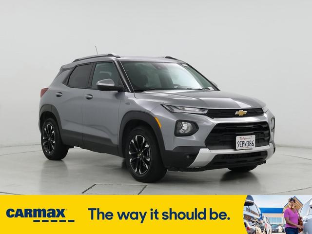 2023 Chevrolet Trailblazer