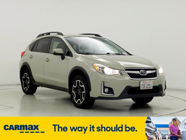 2016 Subaru Crosstrek