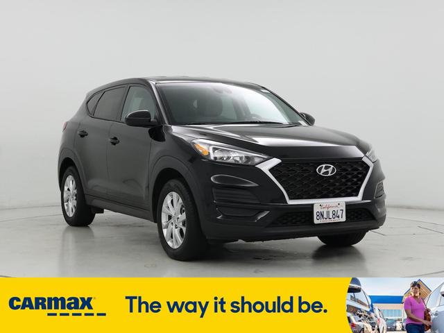 2020 Hyundai Tucson