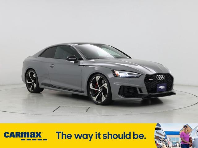 2019 Audi RS 5
