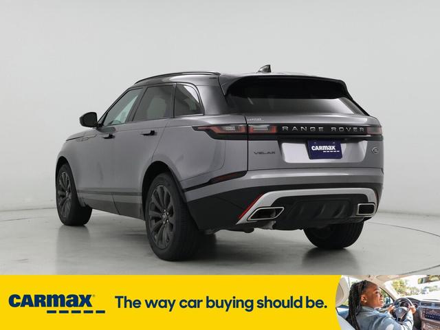 Photo of 2023 Gray Land Rover Range Rover Velar