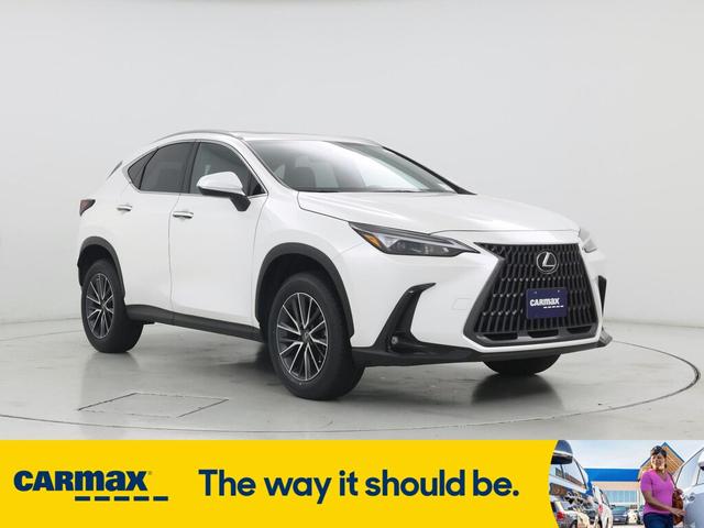 2024 Lexus Nx 350h