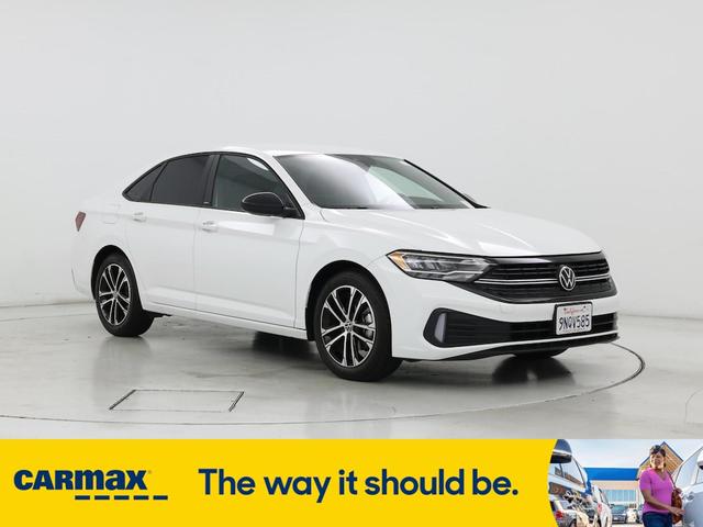2024 Volkswagen Jetta