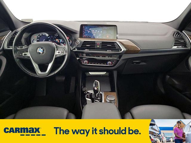 2019 BMW X3