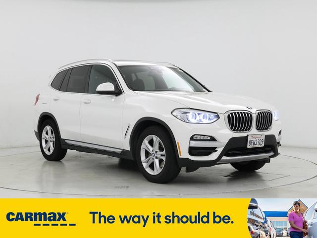 2019 BMW X3