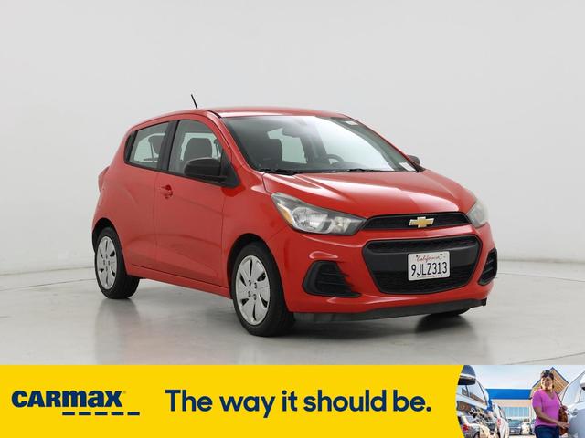 2016 Chevrolet Spark