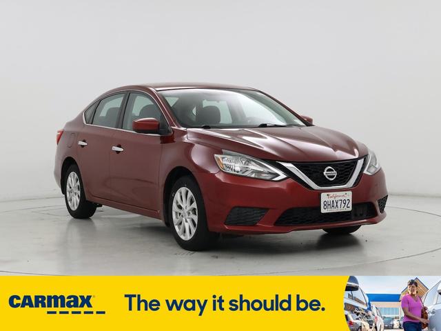 2019 Nissan Sentra