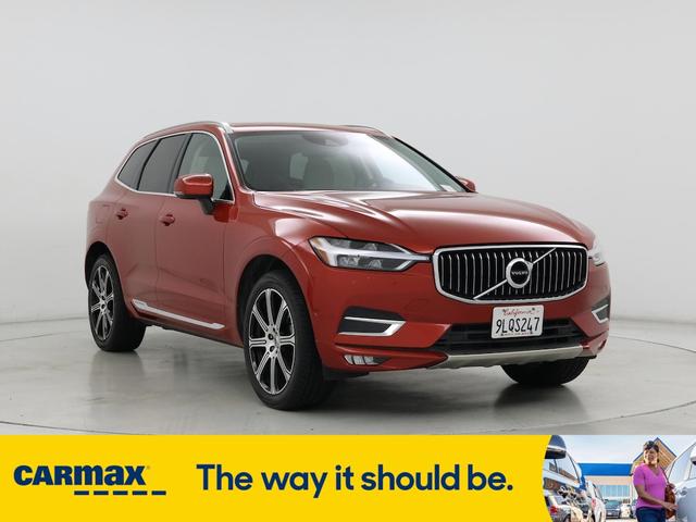 2019 Volvo XC60