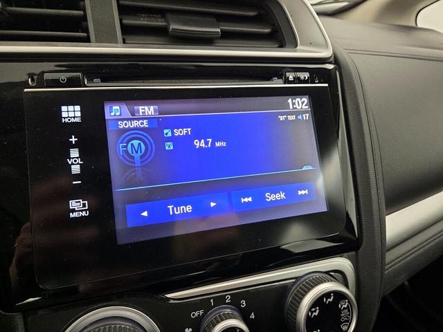 Photo of 2015 Blue Honda Fit