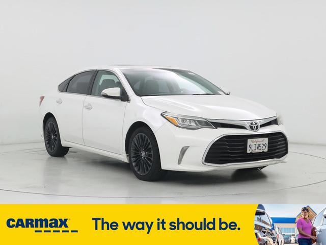 2016 Toyota Avalon