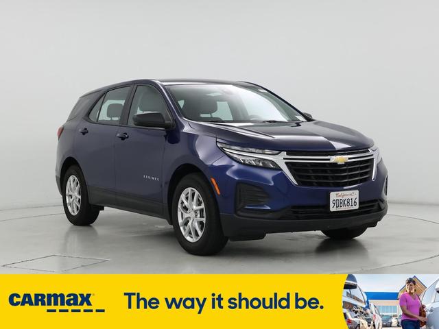 2022 Chevrolet Equinox