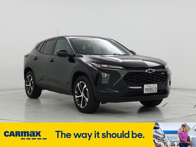2024 Chevrolet TRAX