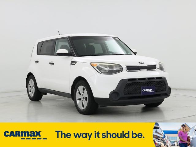 2014 Kia SOUL