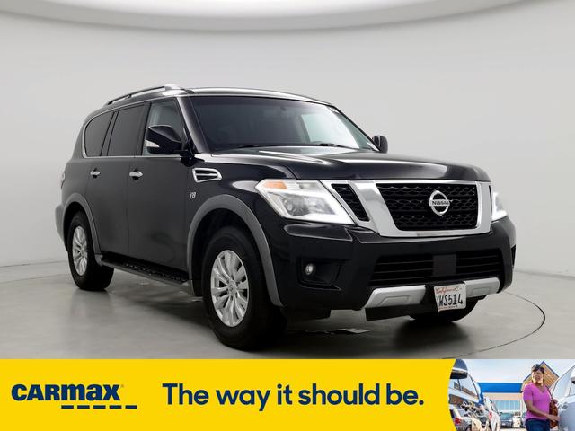 2017 Nissan Armada