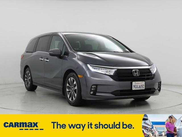2023 Honda Odyssey